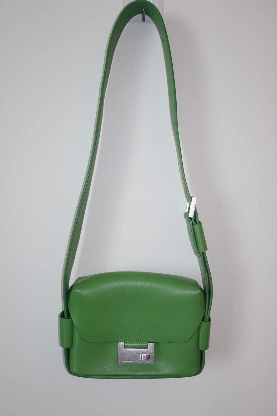 All Saints - Frankie Crossbody in Green